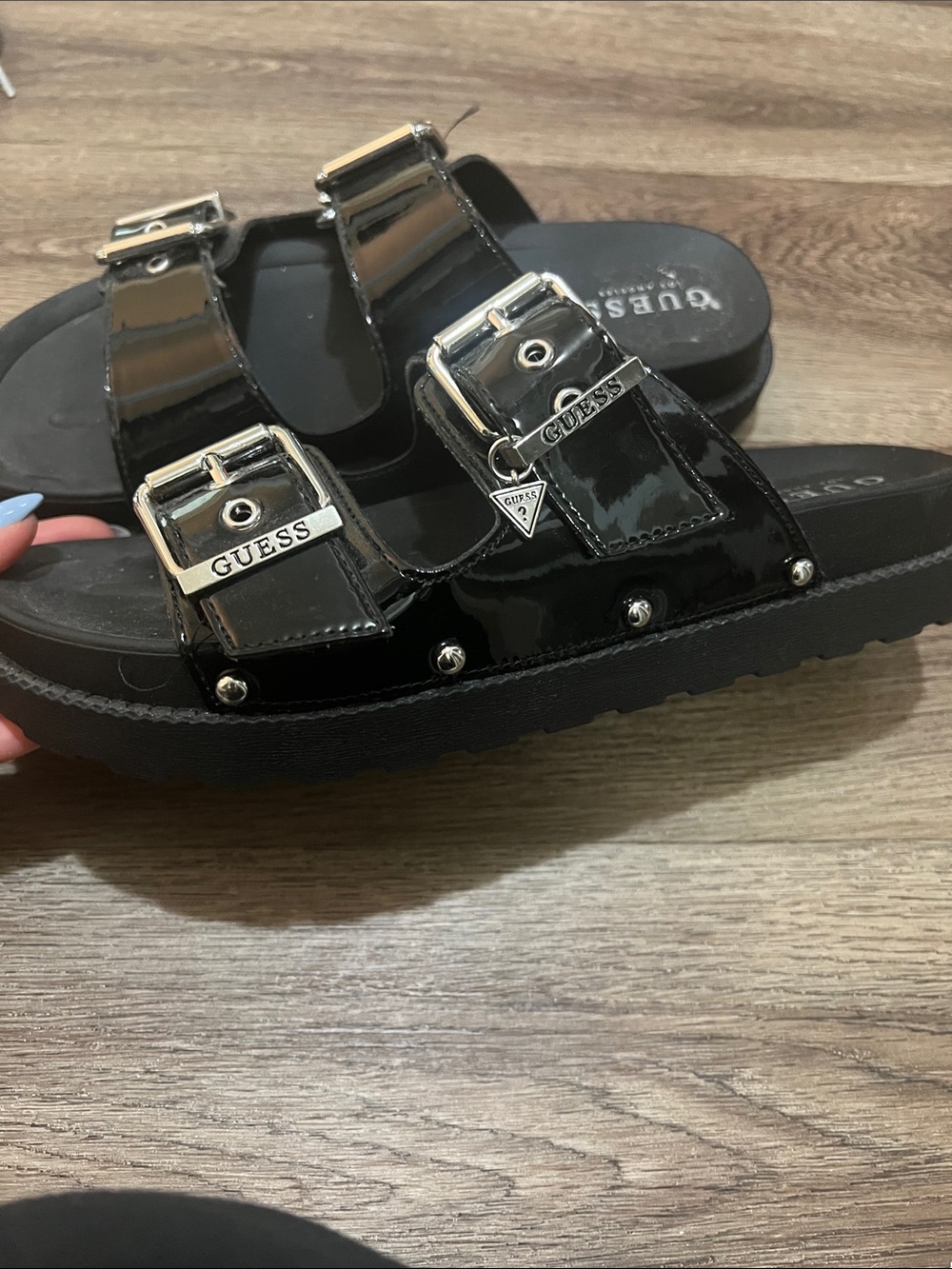 Guess Slides